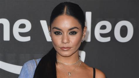 vanessa hudgens fappening|Vanessa Hudgens Recalls 'Really F**ked up' Nude Photo Leak.